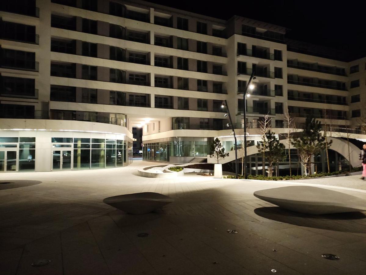 Sleepy3City Plac Unii กดิเนีย ภายนอก รูปภาพ