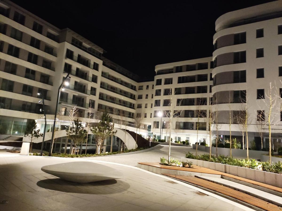 Sleepy3City Plac Unii กดิเนีย ภายนอก รูปภาพ